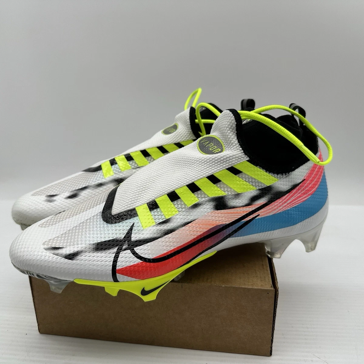Preços baixos em Nike Vapor Edge Elite 360 Multi Zebra Stripes | eBay