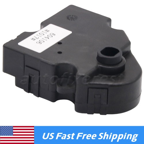 HVAC Heater Air Blend Door Actuator For GM Chevy Silverado GMC Sierra