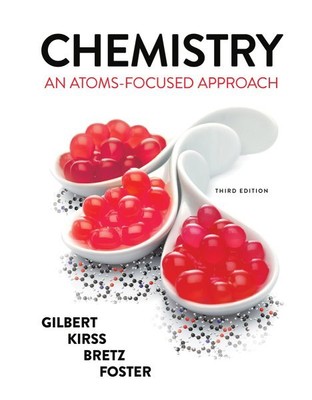 CHEMISTRY:ATOMS-FOCUSED APPR.(CL)-TEXT, Brand New, Free shipping in the US