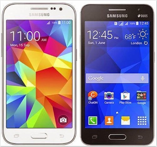 Original Samsung Galaxy Core Prime SM-G361F GPS WIFI 4.5" 8GB Android Phone - Afbeelding 1 van 15