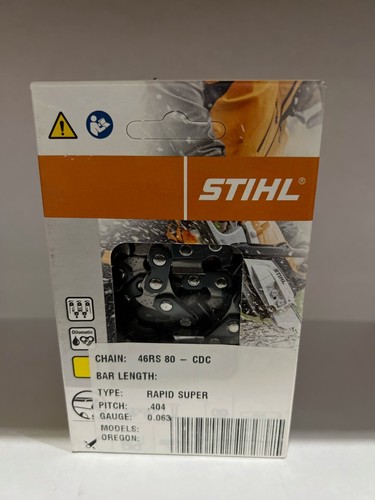 Barra Motosega Oregon Laser Tip 16" 40cm - Passo 3/8" - Spessore - Foto 8