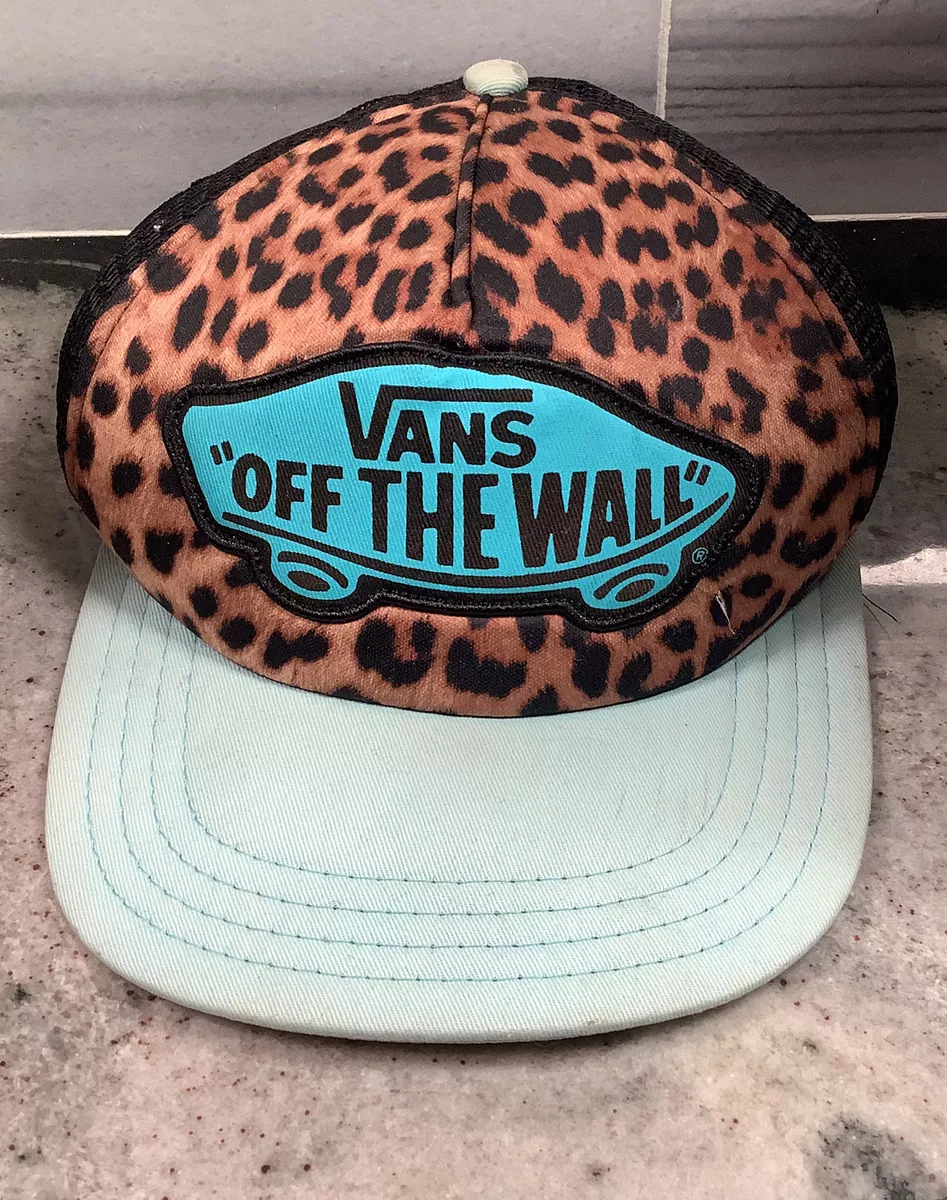 Cheetah vans hat deals