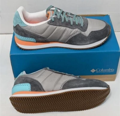 Columbia - Women's - Casual Brussels Trainer - Cushioned - Non-Slip Sole