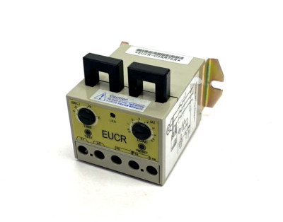 Samwha EUCR-05RM7DR Electronic Under Current Relay EUCR 05 R