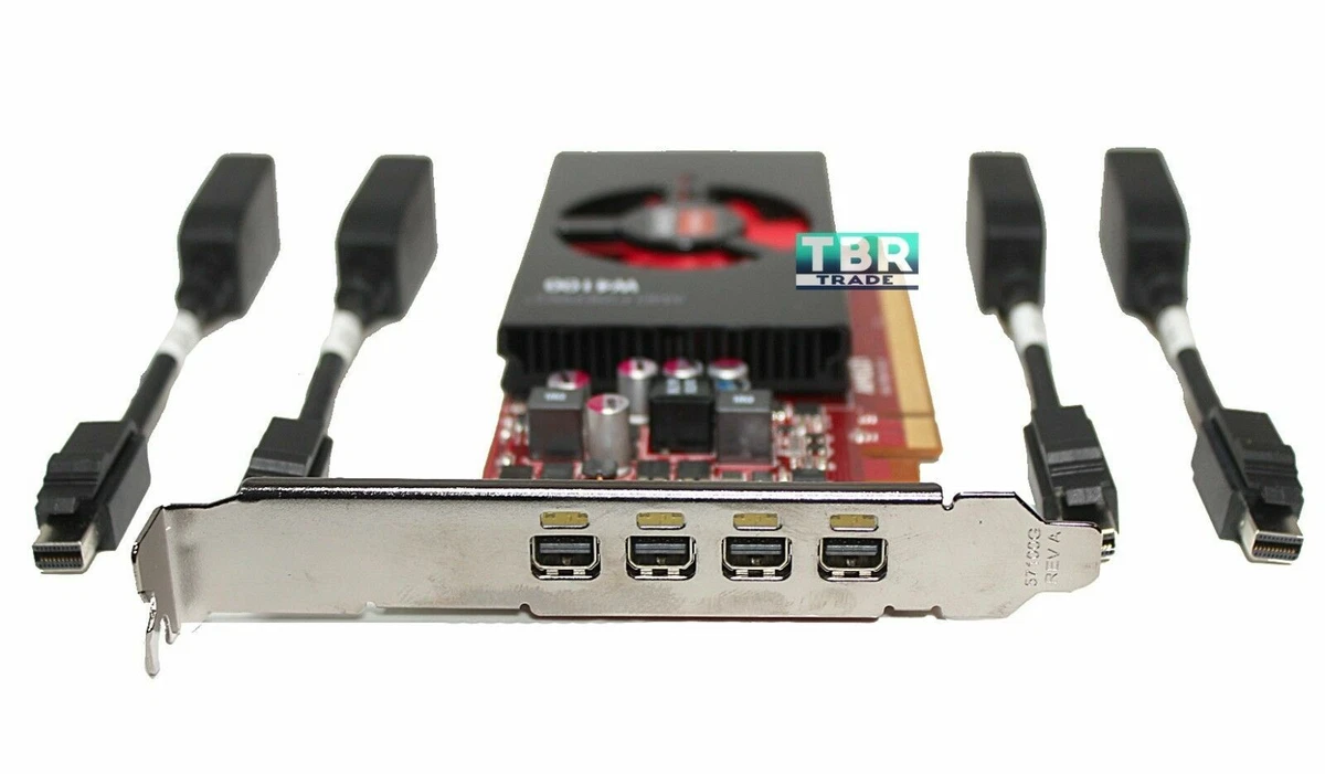 Firepro w4100 hotsell