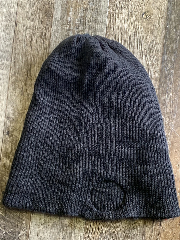 Celtek Caballete Reversible Acrílico Gorro Día de Muertos Rasta Calce Suelto Foto 4 de 4