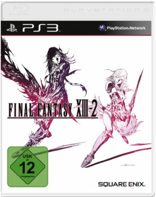 Final Fantasy XIII-2  Playstation 3 