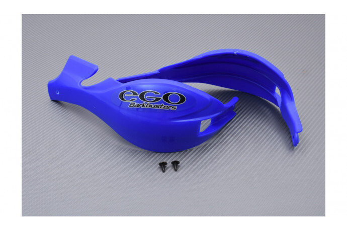 Barkbusters EGO coque de protection contre les chocs pour moto enduro