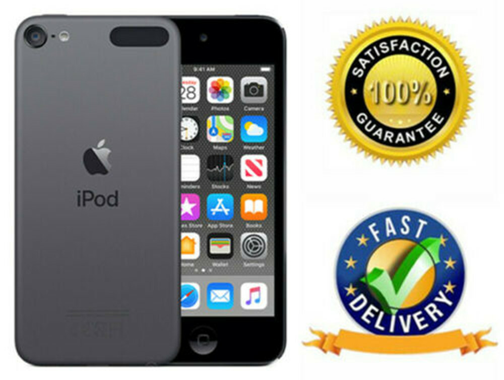 Latest Model Apple iPod Touch (7th Generation) - 256GB Space