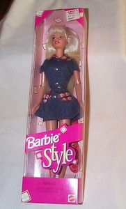 barbie style 1997