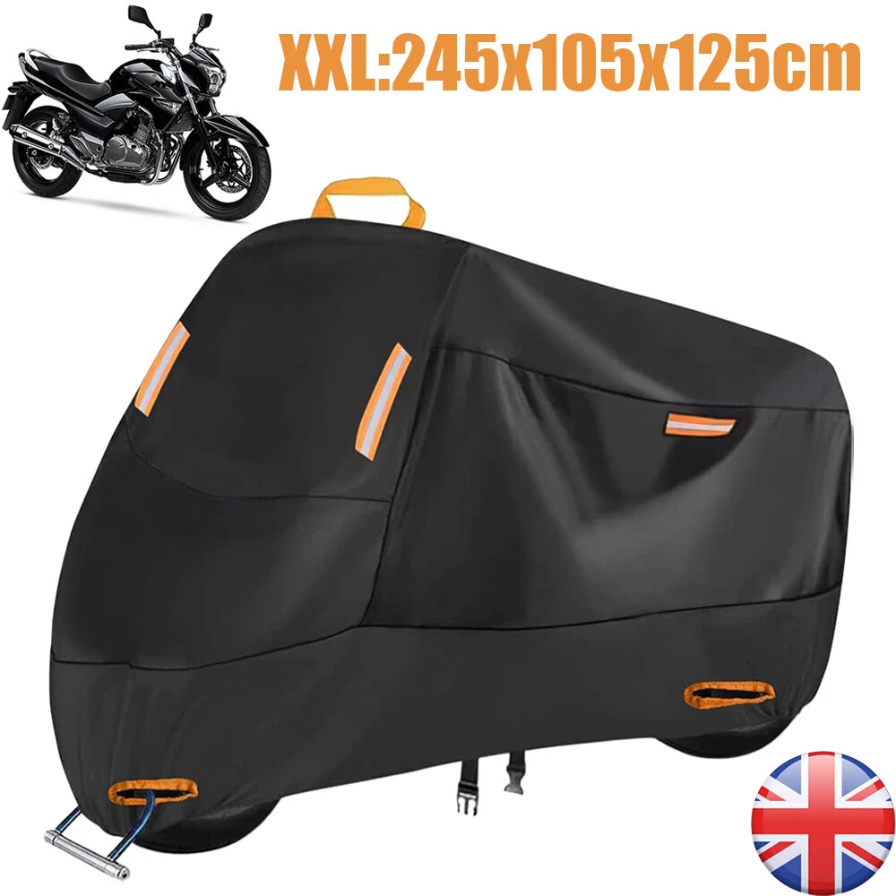 Motorbike rain cover 2025