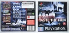 Wu-Tang Taste the Pain PS1 Rare Fighter 1999 COMPLETE | PAL | TESTED | MMA