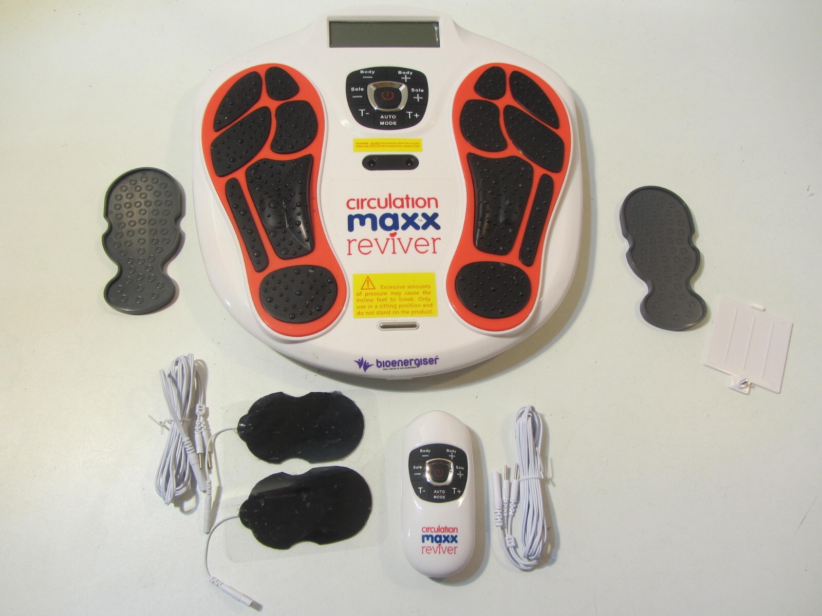 Circulation Reviver Blood Booster feet Legs Foot Massagers eBay