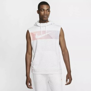 nike sleeveless pullover