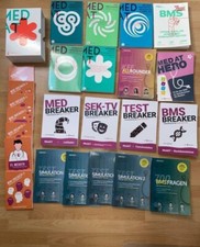 MedAT Bücher