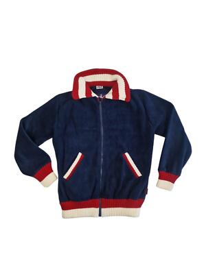 Fila Fleece Sweatshirt Damen Blau