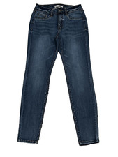 Refuge Womens Size 4 Skinny Denim Blue Jeans