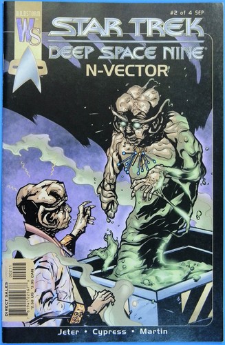 Star Trek Deep Space Nine N-Vector 2 