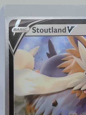 stoutland v pokemon card price stoutland pokemon card price Stoutland V