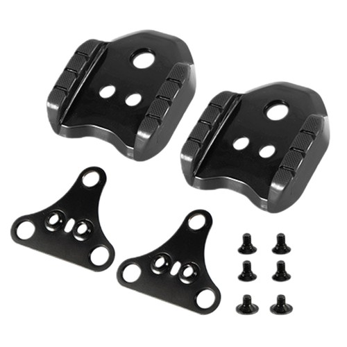 Cleat Stabilizing Adapter Spd Cleat Adapters Shoe Cleats Pedals for
