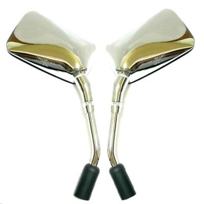 Rückspiegel Paar für Honda CB 750 F2 1994 - 2003 Seven Fifty RC42 A B Chrom JMP