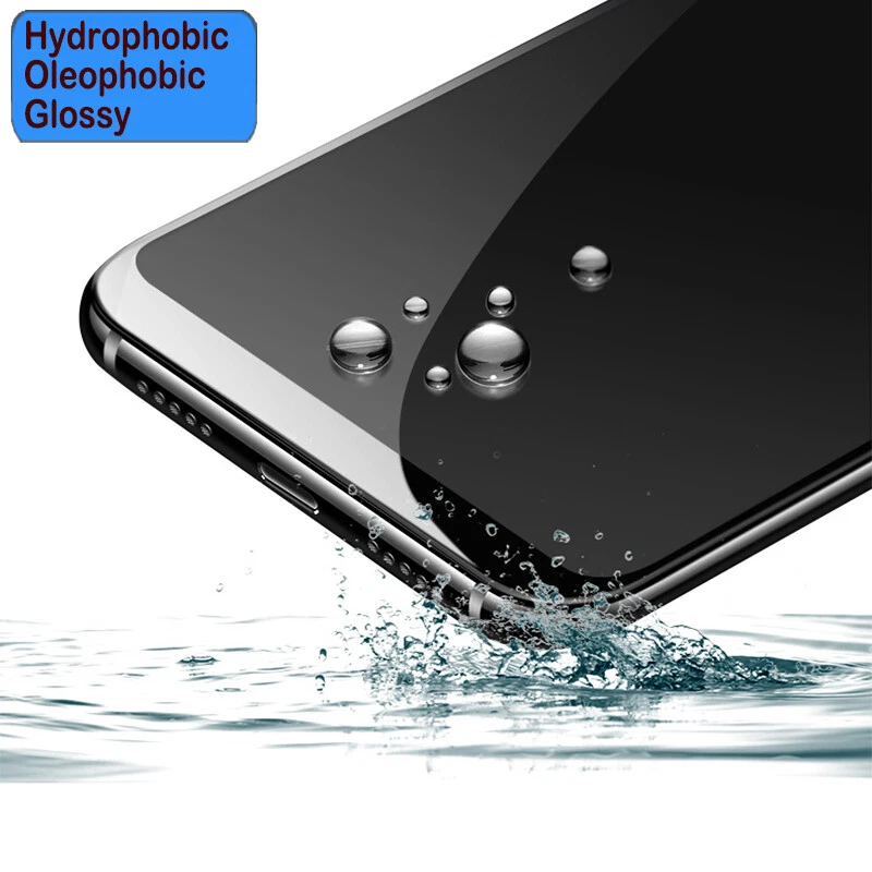 Anti-spy Privacy Screen Protector Soft Film For Iphone 8 7 6 X 11 12 Pro Mini SE - Image 4 of 4