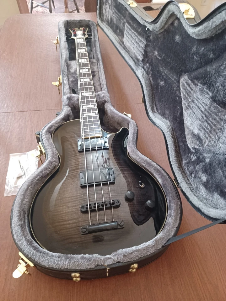 Бас-гитара D'Angelico Excel SD — суперчистая! Масштаб 32,25" - Изображение 2 из 4