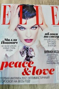 Журнал elle Польша /ежемесячный/ (9771560318003)