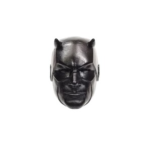 Head Only P03 Mezco Spec Ops Punisher Masked 1//12 Unpainted Head Sculpt