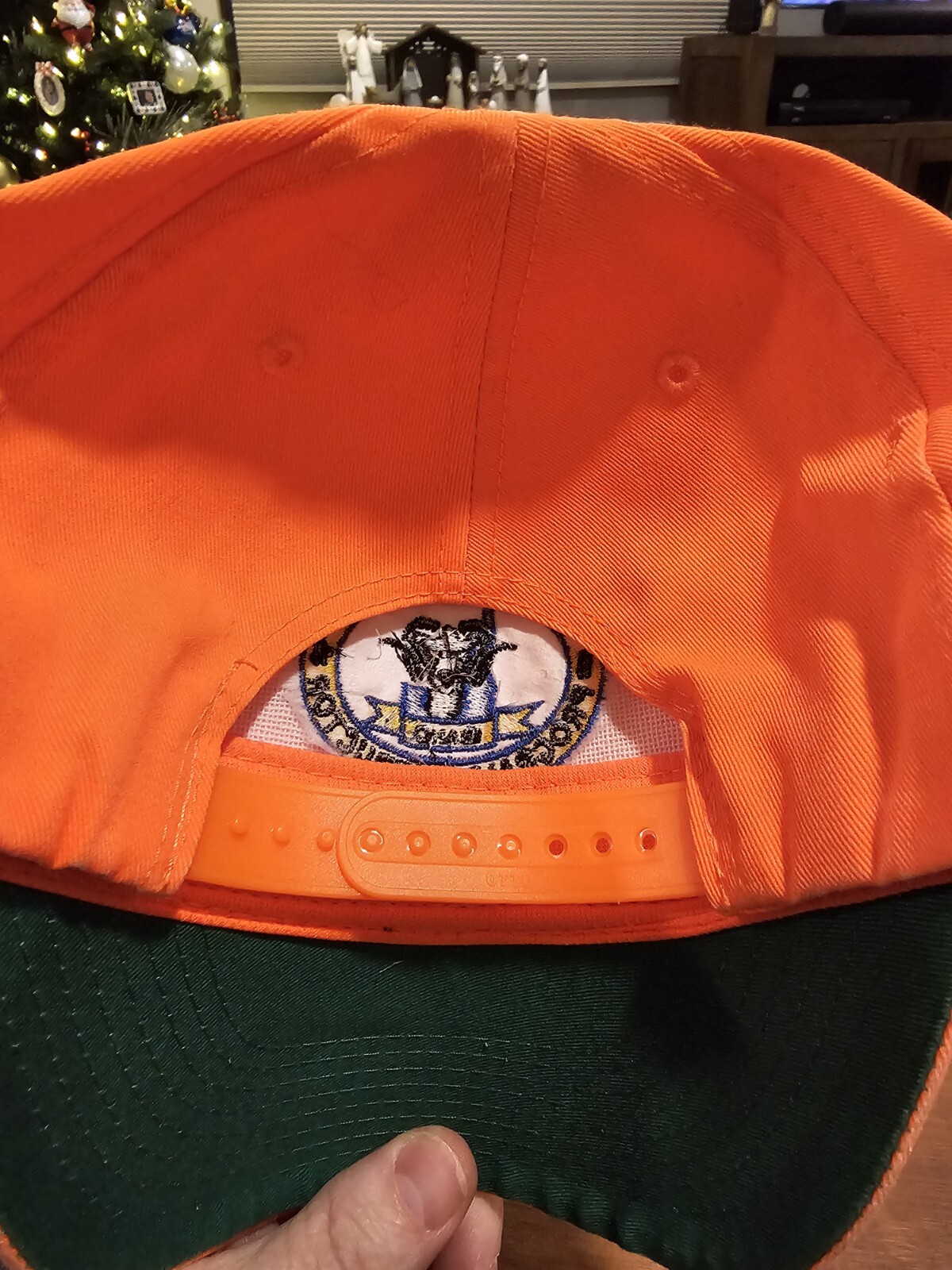 hunter education instructor Hat Cap Snapback Idah… - image 3