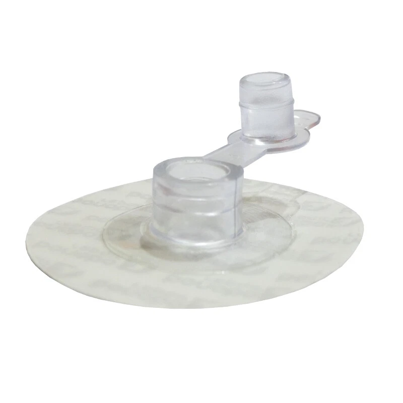 BONOBOREPAIR SELF STICK 11mm Deflate valve Auslass Ventil Bladder Repair Tube Kite Reparatur