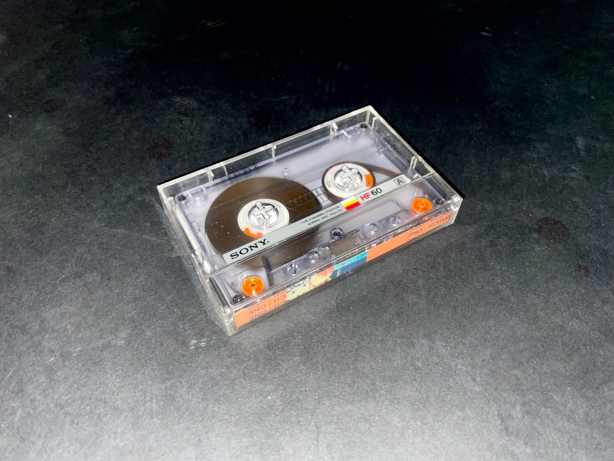 Kanye West -Life Of Pablo Cassette Tape *LIMITED EDITION