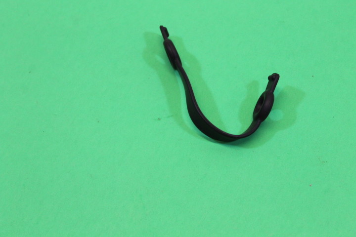 NOS Kawasaki OEM Tool Case Cap Band 1987-1988 KXF250 1999-2000