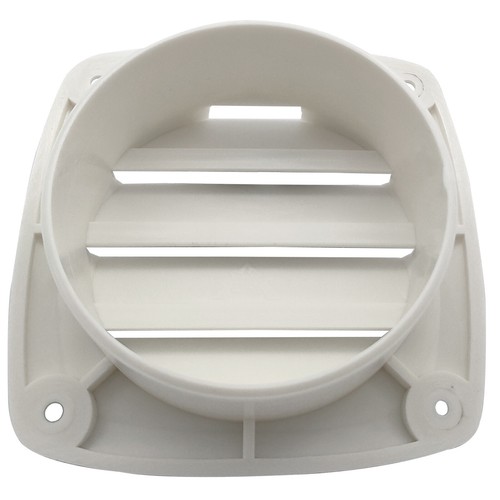Trailer Air Vent Grille Cover Exhaust Ventilation Plate for RV Yacht Vent Panels - Picture 6 of 9
