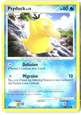Psyduck 100/132 Common Secret Wonders Pokemon Moderately Played on eBay