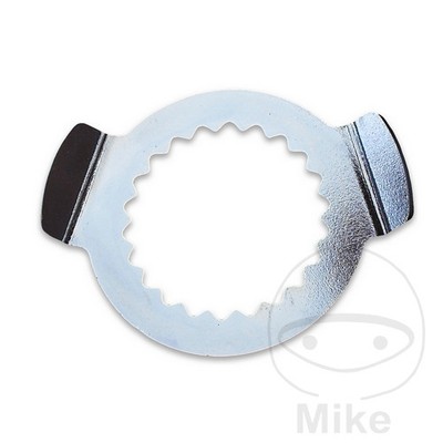 Pignone 17 Z 428 20 MM Con Piastra di Sicurezza Dirt Bike Quad Atv