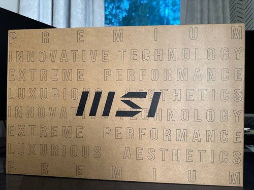 MSI Katana 15 HX QHD 1440p Nvidia RTX 5070 Intel i7-14650HX 16 GB RAM 1 TB SSD nuovo - Foto 4 di 7