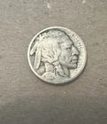 1915 Buffalo Nickel