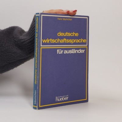 Deutsche Wirtschaftssprache für Ausländer
