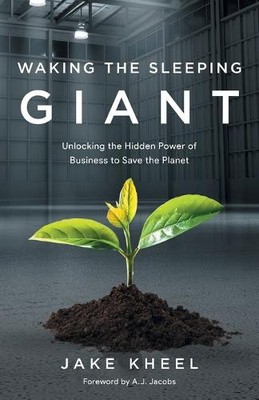Jake Kheel Waking the Sleeping Giant (Paperback) (UK IMPORT)