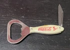 Coca-Cola Coke Pocket Knife Bottle Opener USA Collectible OLD Vintage