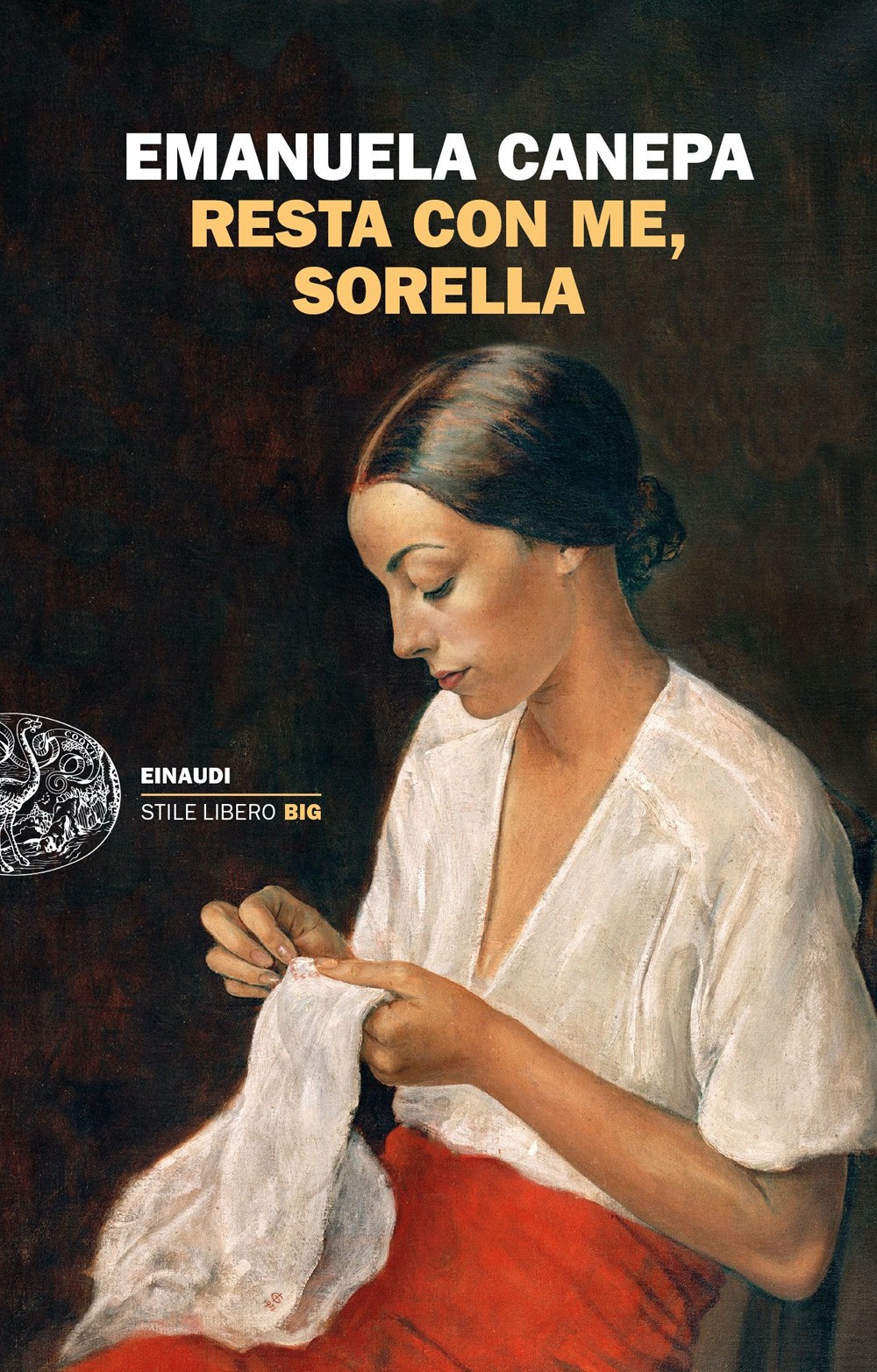 Libri Emanuela Canepa - Resta Con Me, Sorella - Immagine 4