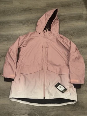 Burton Pink Winter Sports Coats, Jackets & Vests for sale | eBay