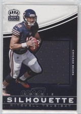 2017 Panini Preferred Jumbo Rookie Silhouette Jerseys Mitchell Trubisky #5 0iy4