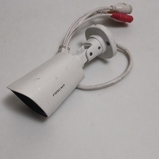 Foscam Bullet IP/Network Security Camera Wired Outdoor Night Vision White