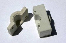 Bradley Smoker Replacement Porcelain Insulator - Set of 2