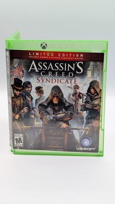 Assassin's Creed: Syndicate Limited Edition (Xbox One, 2015)