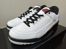 Air Jordan 2/3  UNC To Chicago  FD0383-104 Men  s 11 No-Lid