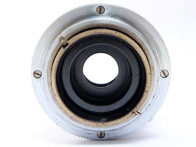 Chiyoko Super Rokkor 45mm F2.8 Standard Prime Lens L39 Excellent