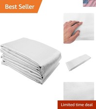 Versatile 50" x 4 Yards Fiberglass Woven Mat - Compatible with Epoxy  Resin